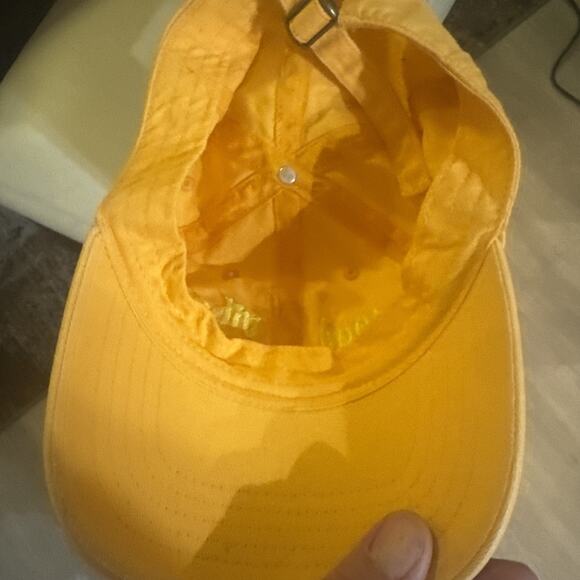 Lion king good vibes only adult baseball hat cap Disney parks rafiki - Picture 4 of 6